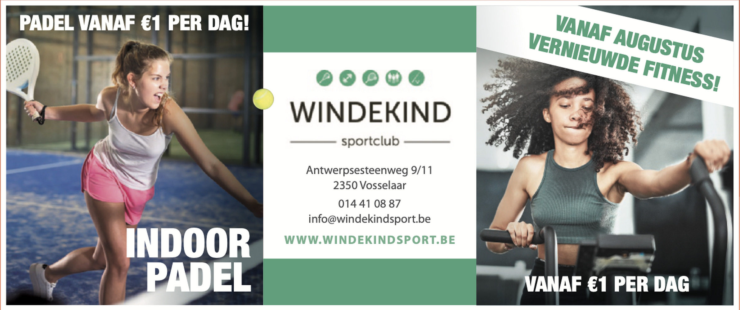 Windekind Sportclub Vosselaar