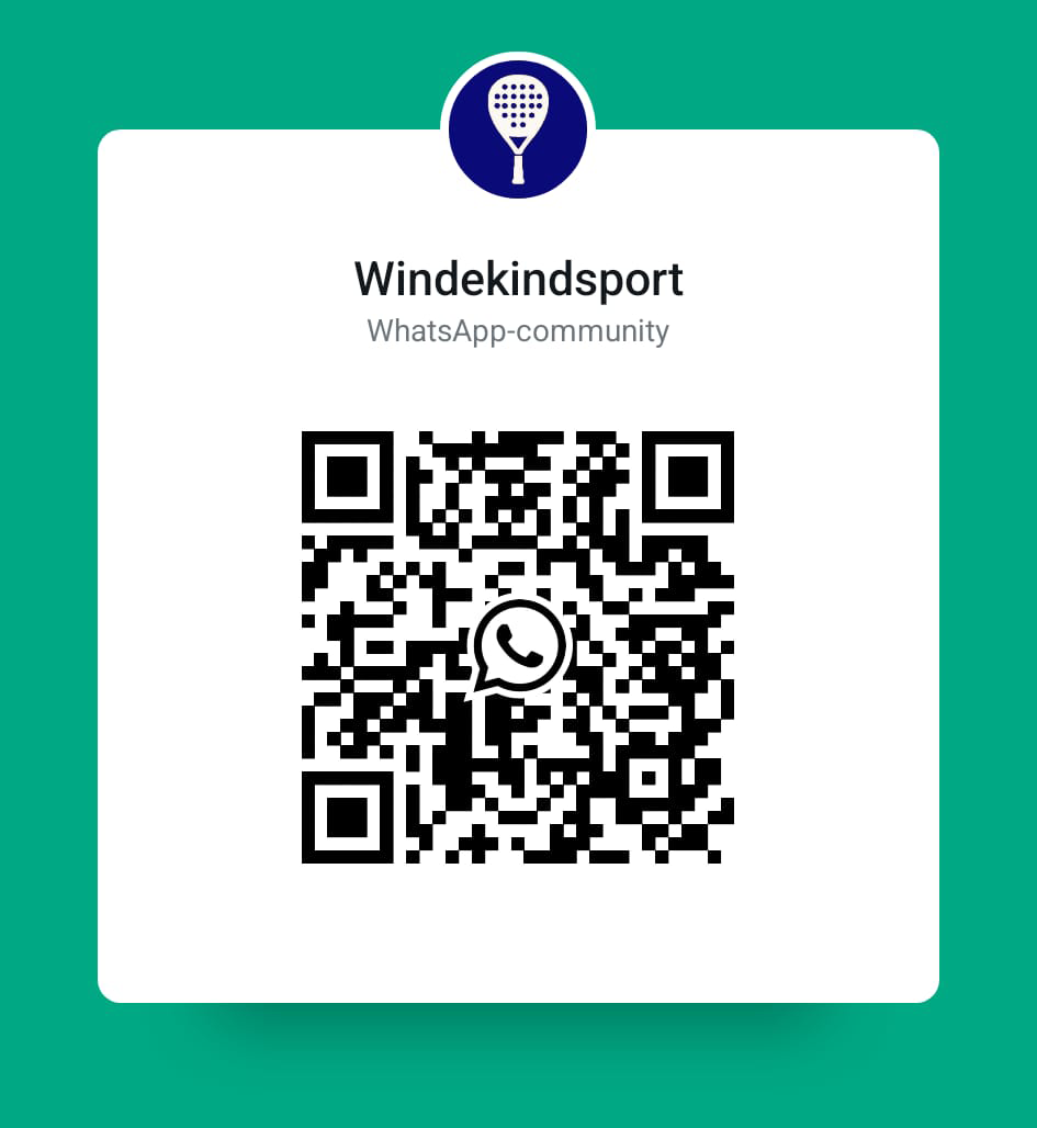 Windekind, Padel Whatsapp groep, Vosselaar